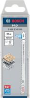 Bosch Accessoires Decoupeerzaagblad T 345 XF Progressor for Wood and Metal 25st - 2608634995 - thumbnail