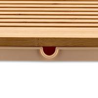 Alessi Broodsnijplank Sbriciola - GAG02 - 42 x 27 cm - door Anna & Gian Franco Gasparini - thumbnail