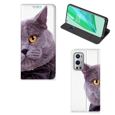 OnePlus 9 Pro | Hoesje maken | Kat