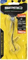 Spro Screw In Swivel Rig 5.5 cm 5 gr - thumbnail