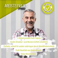 AS Creation MeisterVliesbehang 7 - Overschilderbaar - 247513 - thumbnail