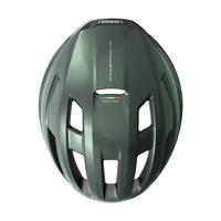 Abus helm powerdome ace moss green m 54-58cm - thumbnail