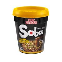 Noodles nissin soba classic cup | 8 stuks - thumbnail