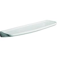 Geberit Renova Planchet 60x14x4,5 cm Wit - thumbnail