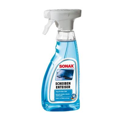 SONAX ruiten ontdooier windshield de-icer 500ml sprue bottle
