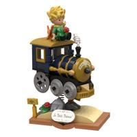 The Little Prince Starry Ride Construction Set Train 16 cm - thumbnail