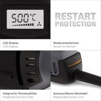 Steinel 089542 HEISSLUFTGEBLAESE HM 2620 E KF SET Heteluchtpistool 2300 W Brushless - thumbnail