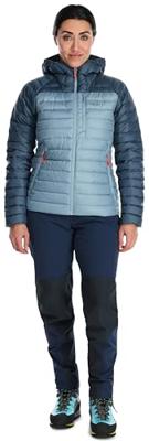 Rab Microlight Alpine Isolatiejas Dames