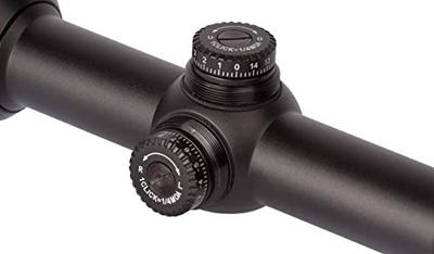 Vortex Crossfire II 6-18x44 AO Richtkijker, V-Brite Dradenkruis (MOA) - thumbnail