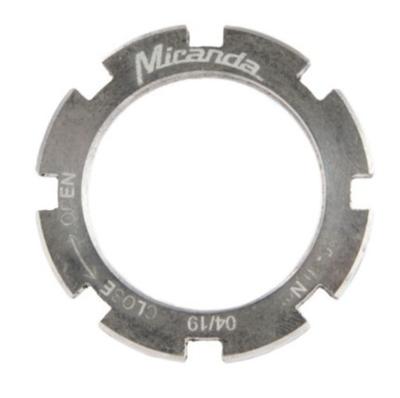 Miranda lockring bosch gen4, m30 zilver