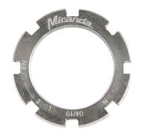 Miranda lockring bosch gen4, m30 zilver - thumbnail