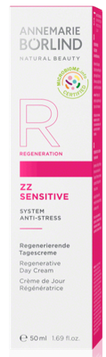 Annemarie Börlind ZZ Sensitive System Anti Stress Regenerative Day Cream Annemarie Börlind ZZ Sensitive System Anti Stress Regenerative Day Cream