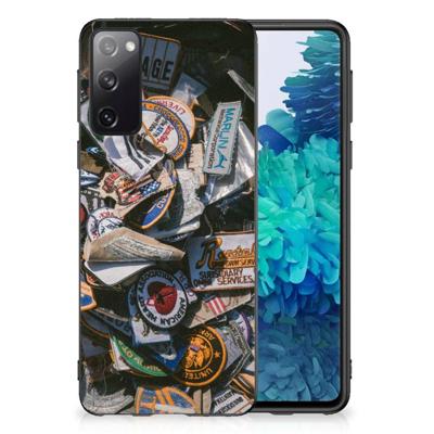Samsung Galaxy S20 Grip Case Badges