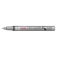Viltstift pentel msp10 rond 1.5mm zilver - thumbnail
