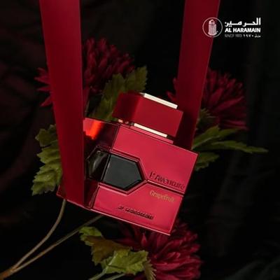 Al Haramain L&apos;Aventure Grapefruit Extrait De Parfum Spray 100 ml Parfum en parfum extract