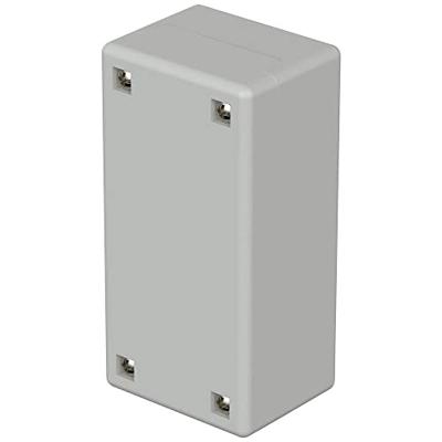 TRU COMPONENTS KS 420 05420002.MT36 Elektronicabehuizing 100 x 50 x 40 Polystereen (EPS) Lichtgrijs 1 stuk(s) TRU COMPONENTS KS 420 05420002.MT36 Elektronicabehuizing 100 x 50 x 40 Polystereen (EPS) Lichtgrijs 1 stuk(s)