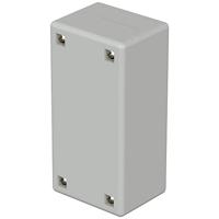 TRU COMPONENTS KS 420 05420002.MT36 Elektronicabehuizing 100 x 50 x 40 Polystereen (EPS) Lichtgrijs 1 stuk(s) - thumbnail