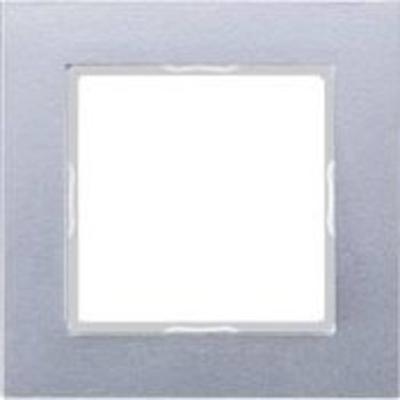 Jung A Creation afdekraam 1-voudig aluminium