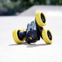 Dickie rc bestuurbare auto fire &apos;n frost flippy rtr - thumbnail