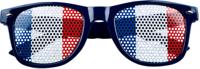 Partybril Frankrijk Blauw - thumbnail
