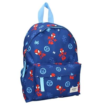 Rugzak Spidey Little Friends Blauw/Rood