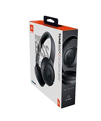JBL TUNE500BT over-ear słuchawkowym 3,5 mm do poczenia mikrofonowego + regulator głośności słuchawki douszne do iPhone 6s / 6plus / 6 / 9s, Android, PC słuchawki douszne