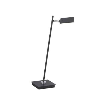 Paul Neuhaus Design tafellampPure Mira zwart - 4356-18