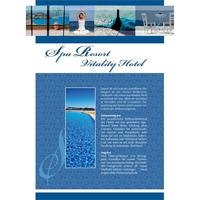 Avery-Zweckform Business Colour Laser Paper 1298 Laserprintpapier DIN A4 170 g/m² 150 vellen Wit - thumbnail