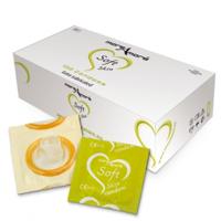 MoreAmore - Condoom Soft Skin 100 St. - thumbnail