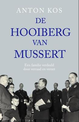 De hooiberg van Mussert - Anton Kos - ebook