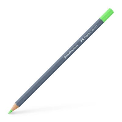 Faber Castell Aquarelpotlood Goldfaber Pastel - Permanent groen 466