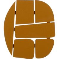 Wanddecoratie Fuse 28cm hoog - thumbnail