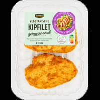 Jumbo Vegetarische Kipfilet Gemarineerd 2 Stuks - thumbnail
