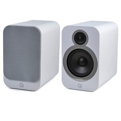 Q Acoustics: 3030i Boekenplank Speakers 2 stuks - Arctic White Q Acoustics: 3030i Boekenplank Speakers 2 stuks - Arctic White