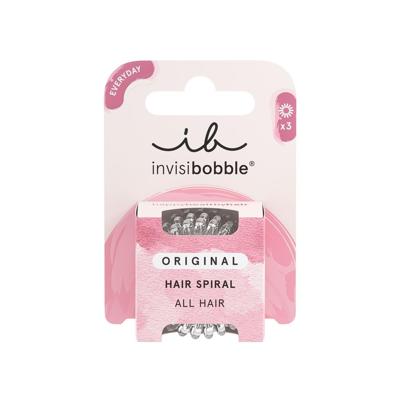 invisibobble original crystal clear