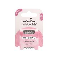 Invisibobble Original Hair Spiral Crystal Clear - thumbnail