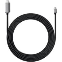 Satechi USB-C to HDMI 2.1 8K cable (2m) - Space Grey - thumbnail