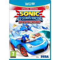 Sonic All-Stars Racing Transformed - thumbnail