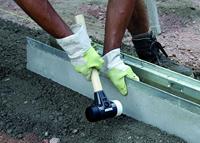 Wiha Kunststof hamer terugslagloos | zeer hard | met holle metalen steel | rond-slagkop | 60 mm | 165 mm - 39022 - 39022 - thumbnail