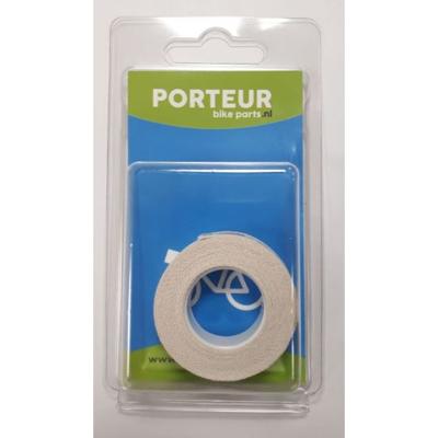 Porteur Plakvelglint rol 13mm