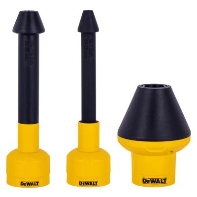 DeWALT Line Puller Kit | Stofzuigermonden | 32-48 en 64 mm - DXVA00-0301E
