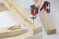 kwb 127225 Inbus-bit T 25 Staal 1 stuk(s) - thumbnail