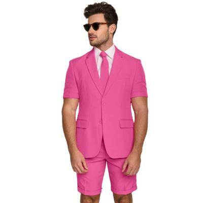 Zomer Maatpak roze elite