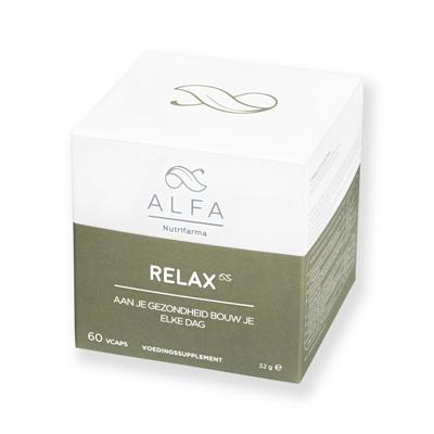 Alfa Relax 60Capsules Alfa Relax 60Capsules