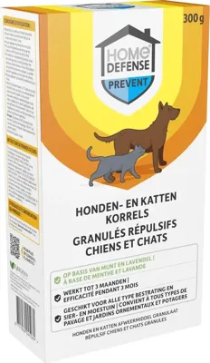 Home Defense Honden & Kattenschrikmiddel 300 g
