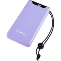 Powerbank INTENSO F10000 10000 mAh Paars - thumbnail