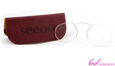 Leesbril Seeoo-Light Bruin-+3.00 Leesbril Seeoo-Light Bruin-+3.00