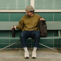 Miir All Day Straw Cup Drinkfles Black 32oz - thumbnail