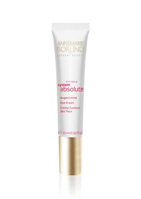 Annemarie Borlind System Absolute Anti Aging Smoothing Eye Cream