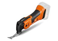 Fein Multimaster AMM700 MAX TOP Accu multitool 18V AMPShare - 71293663000 - thumbnail